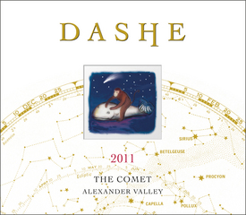 2011 'The Comet' Alexander Valley 2011 'The Comet' Alexander Valley