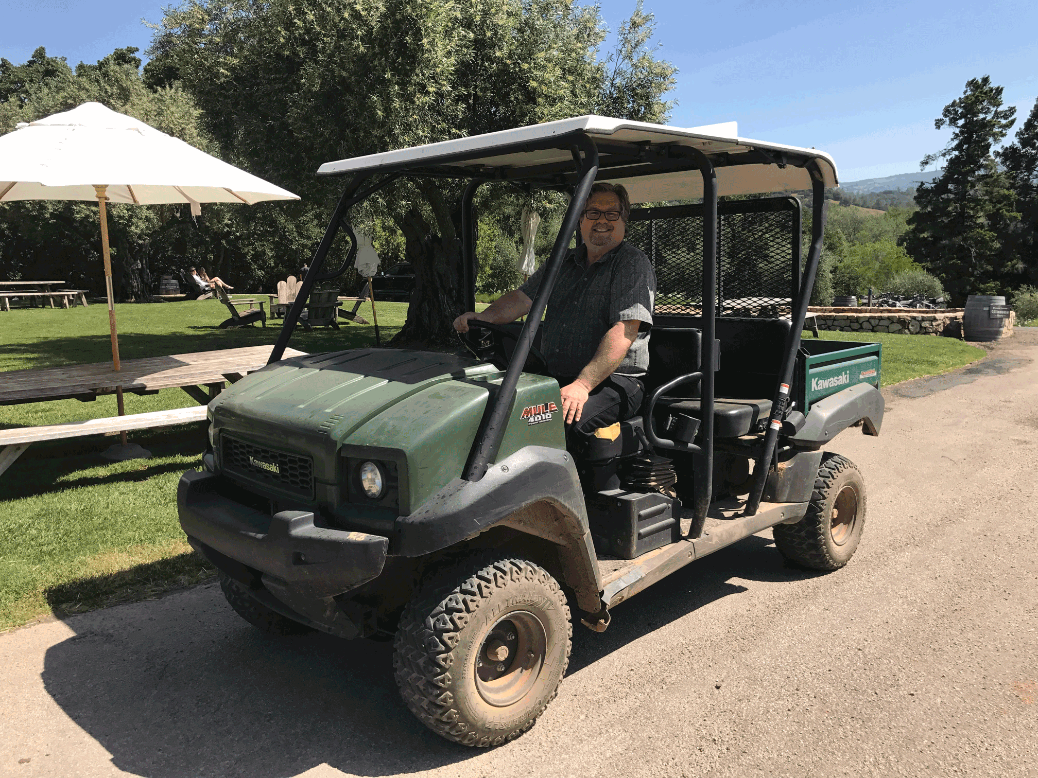 Bella Vineyard - Mike